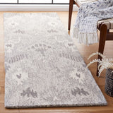 safavieh clearance ikat ikt652f grey rug