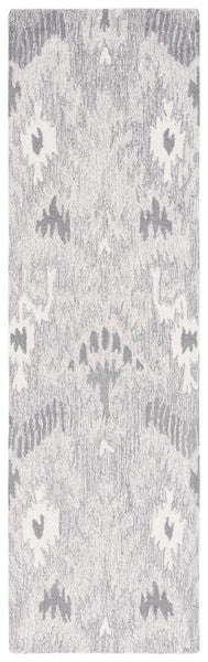 safavieh clearance ikat ikt652f grey rug