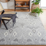 safavieh clearance ikat ikt652f grey rug