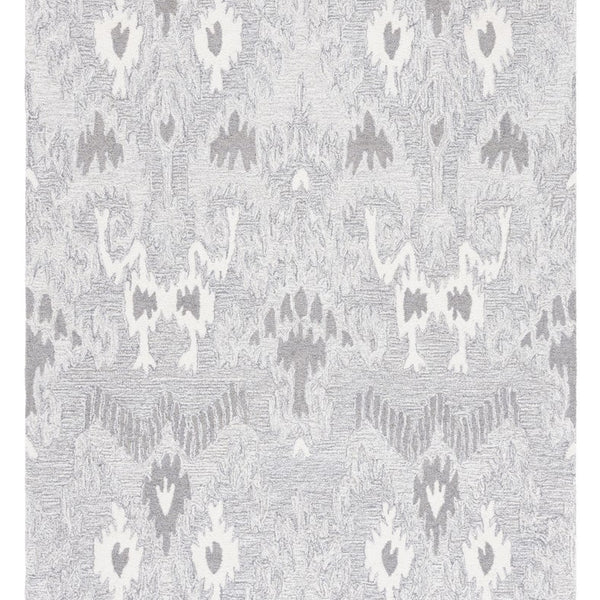 safavieh clearance ikat ikt652f grey rug
