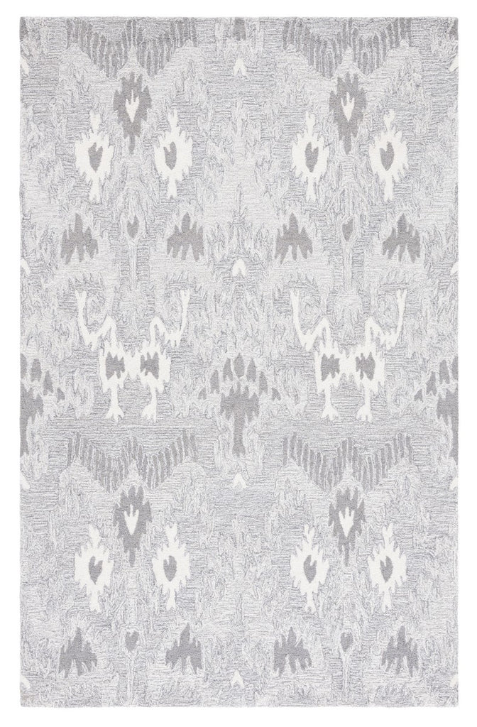 safavieh clearance ikat ikt652f grey rug