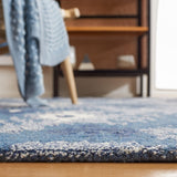 safavieh clearance ikat ikt652m blue rug