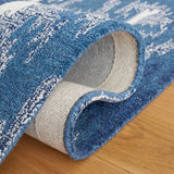 safavieh clearance ikat ikt652m blue rug