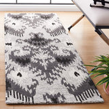 safavieh clearance ikat ikt652z grey rug