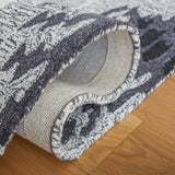 safavieh clearance ikat ikt652z grey rug
