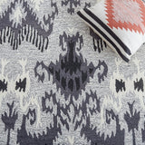 safavieh clearance ikat ikt652z grey rug