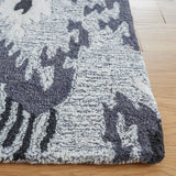 safavieh clearance ikat ikt652z grey rug
