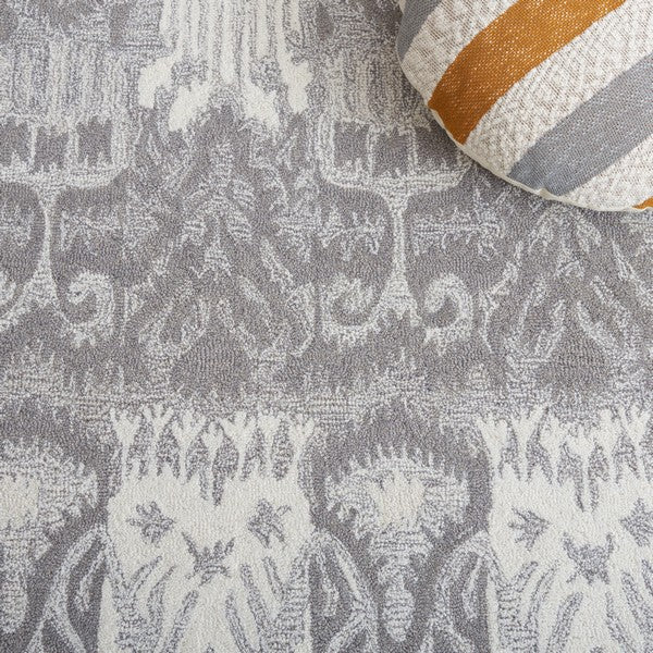 safavieh clearance ikat ikt653f grey rug