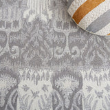 safavieh clearance ikat ikt653f grey rug