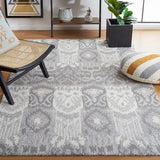 safavieh clearance ikat ikt653f grey rug