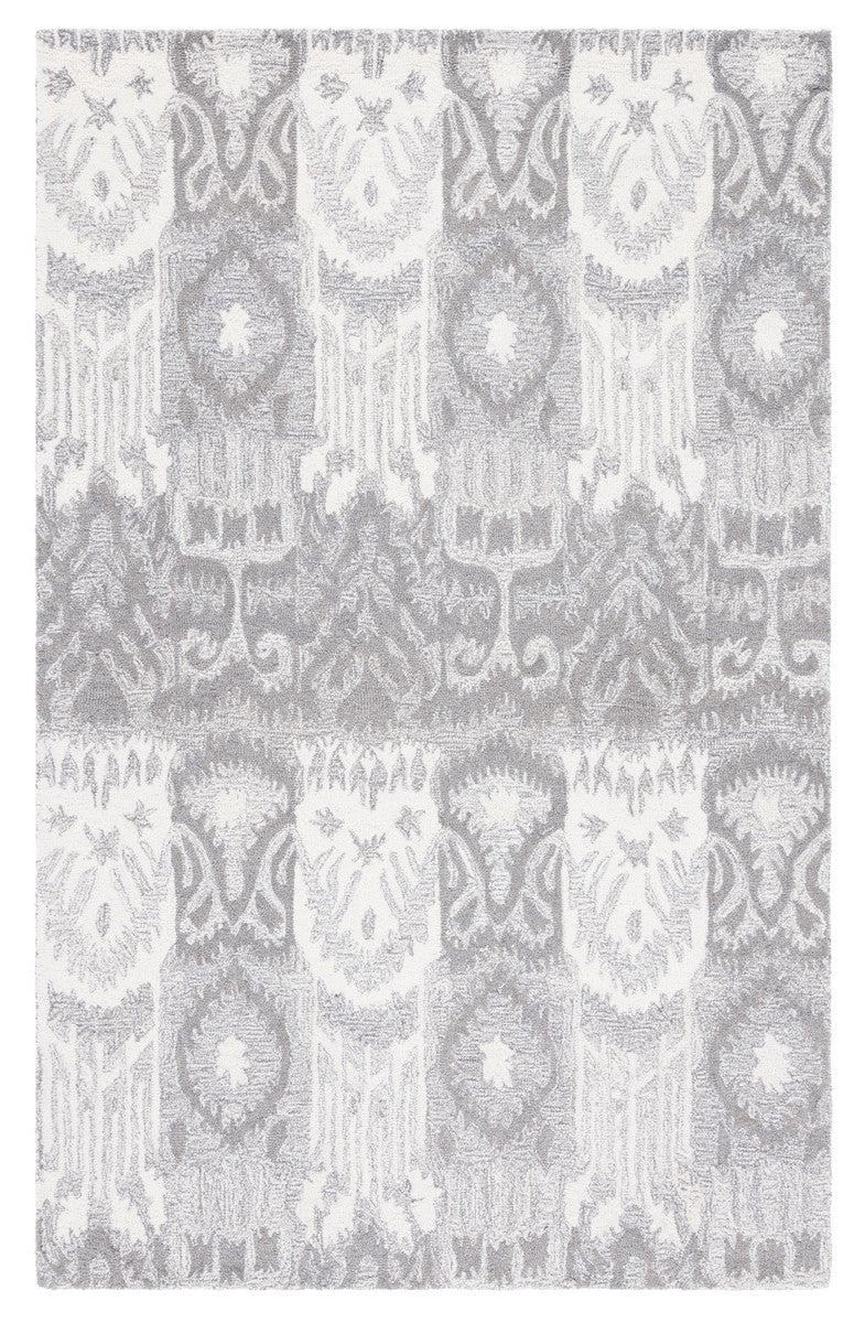 safavieh clearance ikat ikt653f grey rug