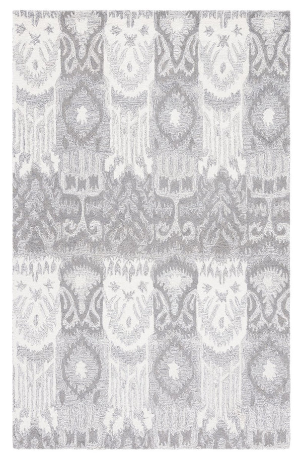 safavieh clearance ikat ikt653f grey rug