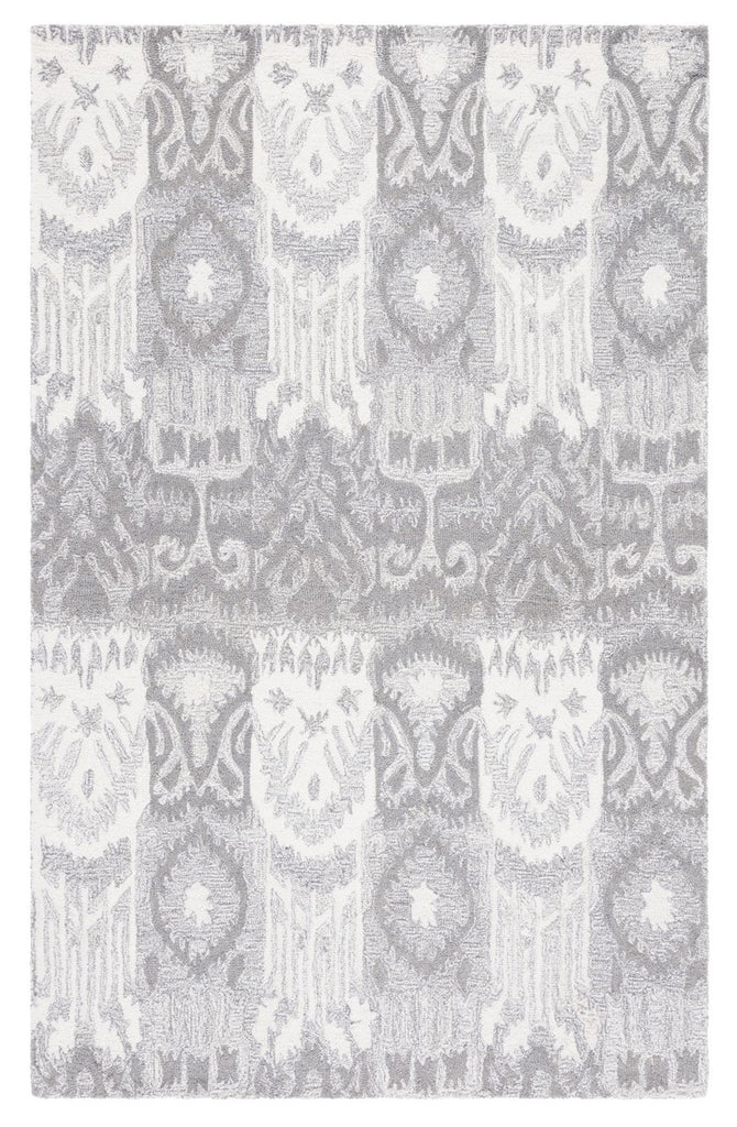 safavieh clearance ikat ikt653f grey rug