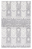 safavieh clearance ikat ikt653f grey rug