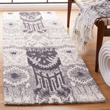 safavieh clearance ikat ikt653z ivory rug