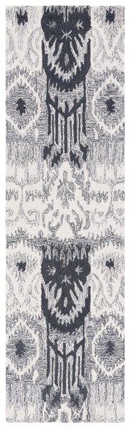 safavieh clearance ikat ikt653z ivory rug