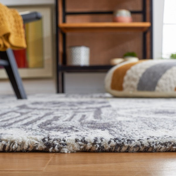 safavieh clearance ikat ikt653z ivory rug