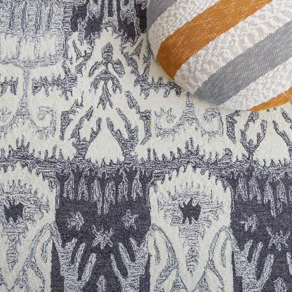 safavieh clearance ikat ikt653z ivory rug