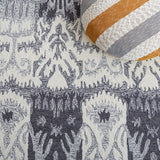safavieh clearance ikat ikt653z ivory rug