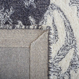safavieh clearance ikat ikt653z ivory rug