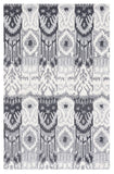 safavieh clearance ikat ikt653z ivory rug
