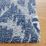 safavieh clearance ikat ikt654m blue rug