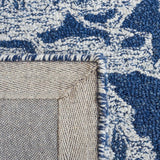 safavieh clearance ikat ikt654m blue rug