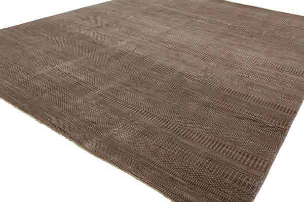 Shalom Brothers Illusions I-9 Brown Rug