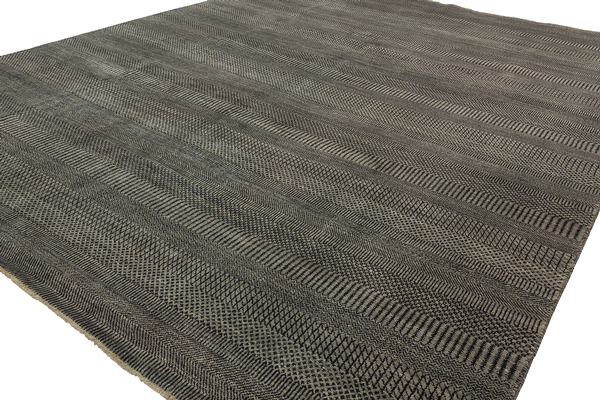 Shalom Brothers Illusions I-21 Grey Rug
