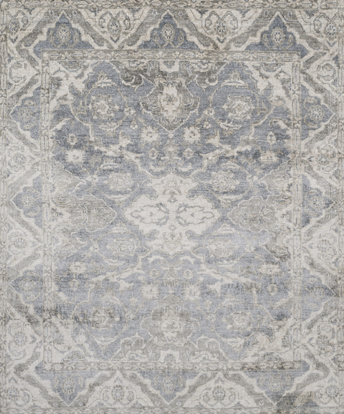 Private Label Imperial IM03 Slate Blue Rug