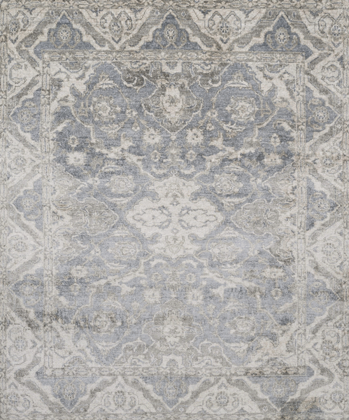 Private Label Imperial IM03 Slate Blue Rug