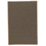 colonial mills point prim im13 black rug