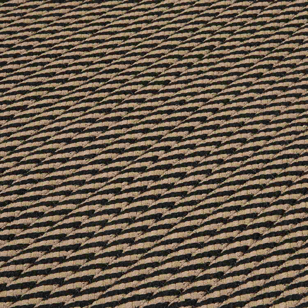 colonial mills point prim im13 black rug
