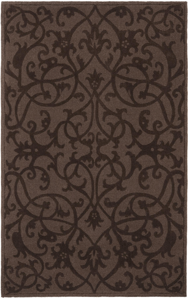 Safavieh Clearance Impressions IM341A Brown Rug