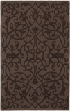 Safavieh Clearance Impressions IM341A Brown Rug
