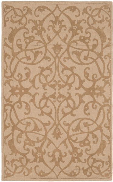 Safavieh Clearance Impressions IM341D Light Brown Rug