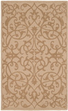 Safavieh Clearance Impressions IM341D Light Brown Rug