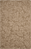 Safavieh Clearance Impressions IM344A Brown Rug