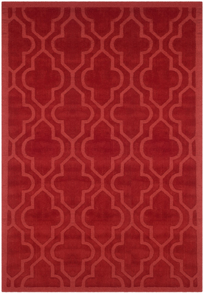 Safavieh Clearance Impressions IM351A Rust Rug
