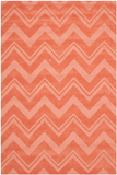 Safavieh Clearance Impressions IM398A Peach Rug