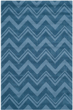 Safavieh Clearance Impressions IM398D Blue Rug