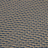 Colonial Mills Point Prim IM53 Blue Rug