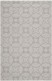 Safavieh Clearance Impressions IM820A Silver Rug