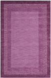 Safavieh Clearance Impressions IM821A Purple Rug