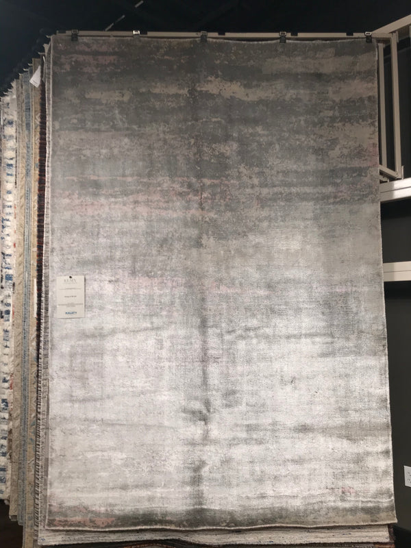 Kalaty Rug Co. Remy RY-061 Pearl Grey Rug