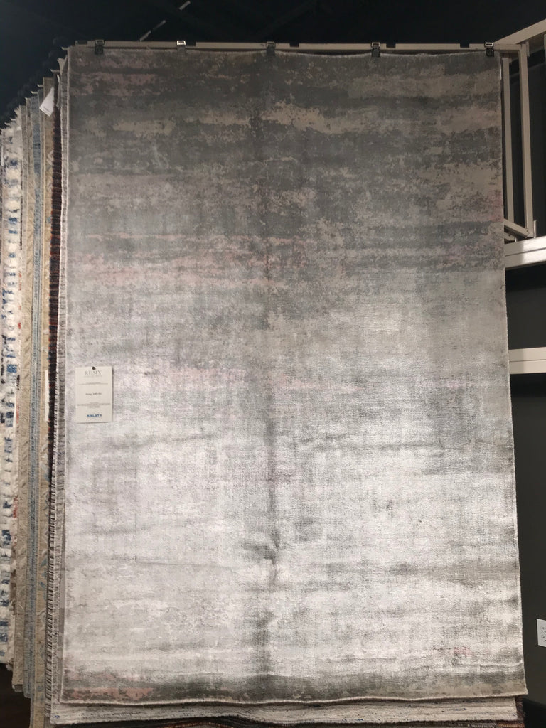 Kalaty Rug Co. Remy RY-061 Pearl Grey Rug