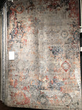 Rugs Done Right Holden ZZ35 Vintage Grey / Multi Rug
