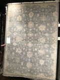 Rugs Done Right Oxford Oushak R67 Vintage Aqua Rug