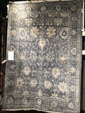 Rugs Done Right Oxford Oushak R65 Pewter Rug