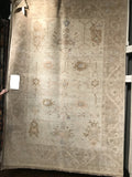 Rugs Done Right Oxford Oushak R61 Linen Sepia Rug
